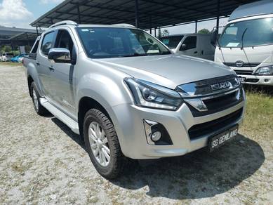 2020 Isuzu D-Max PREMIUM
