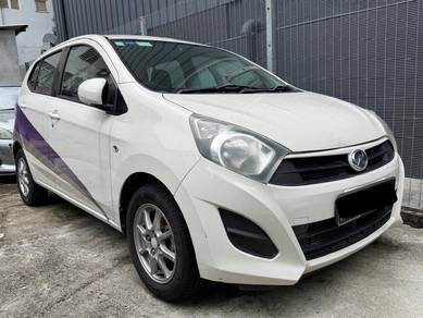 2015 Perodua Axia G
