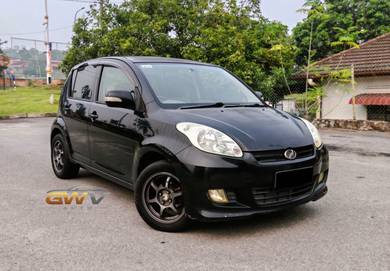 Perodua MyVi EZ in Cheras, KUL