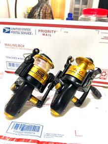 Fishing Reel Penn Liveliner 4600L & Slammer 460