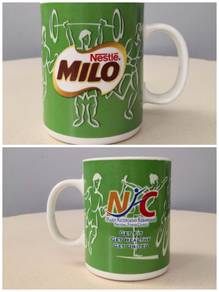 Milo National Fitness Club mug