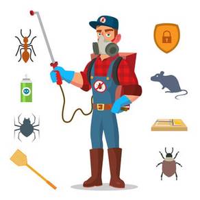 Pest Control & Hygiene Technician