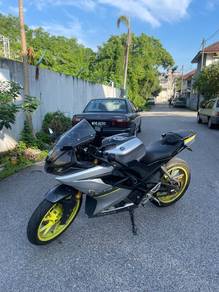 Yamaha YZF-R15
