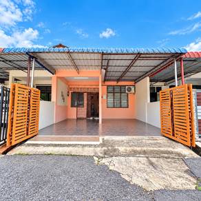 Terraced House For Sale in Kulim,KDH