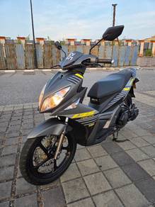 Yamaha Nouvo LC