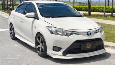 Toyota Vios J in Jelutong, PNG