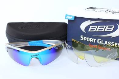 BBB Select Special Edition sunglasses - 3 lenses