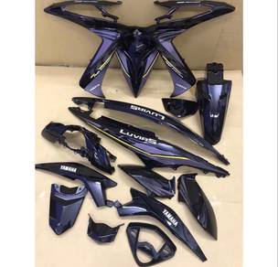 Coverset Yamaha Ego Lc Carb