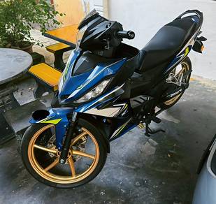 Honda RS150