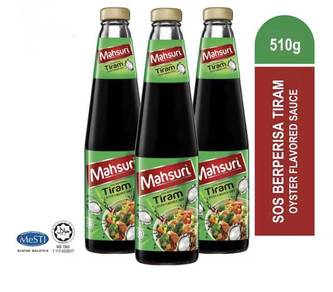 NEW Mahsuri Sos Tiram510