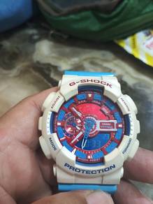 Casio G-Shock GA-110AC-7A doremon...