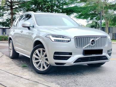 Volvo XC90 T8 INSCRIPTION PLUS in Kajang, SGR