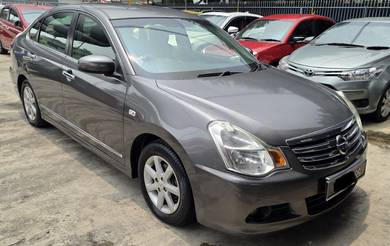 Nissan Sylphy COMFORT IMPUL in Petaling Jaya, SGR