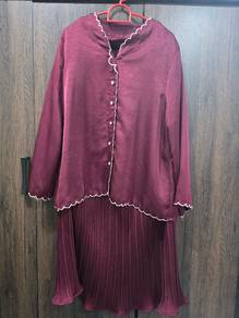 Baju Kurung preloved