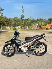 Yamaha 125ZR
