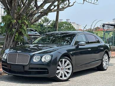 Bentley Flying Spur V8 S in Serdang, KUL