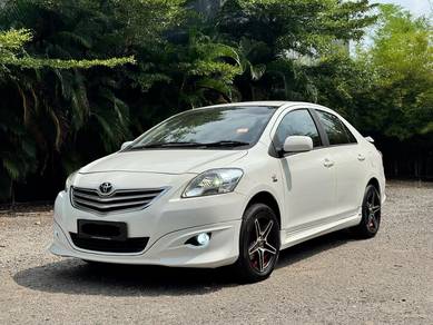 Toyota Vios TRD SPORTIVO in Senai, JHR