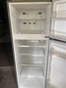 Inverter peti sejuk 2 pintu