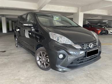 Perodua Alza SE in Bandar Bukit Tinggi, SGR