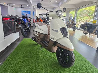 Peugeot Django Classic 150