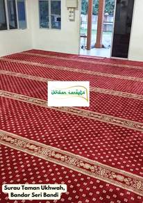 karpet masjid