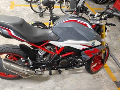 BMW G 310 R
