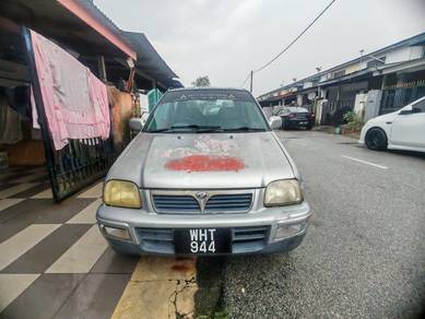 Perodua Kancil 850 EX in Batang Kali, SGR