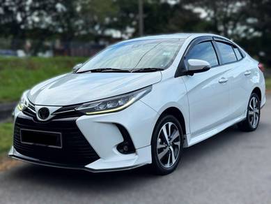 Toyota Vios G in Sungai Petani, KDH