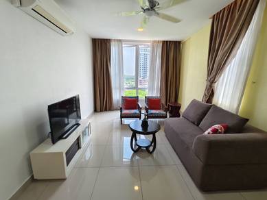Condominium For Sale in Kenanga Residence