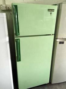 Sejuk Singer Peti Fridge Freezer Ais Refrigerator