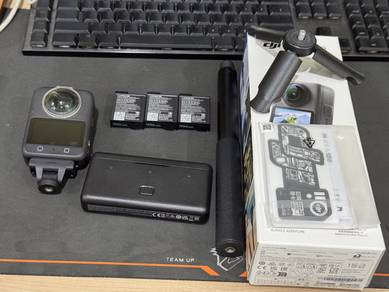 DJI Osmo 360