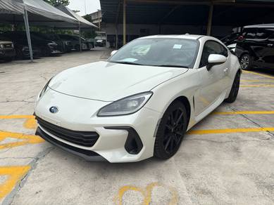 Subaru BRZ 2.4 AT in Cheras, KUL