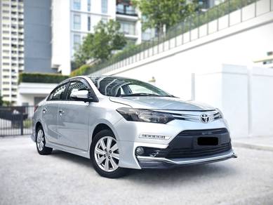 Toyota Vios E in Sungai Nibong, PNG