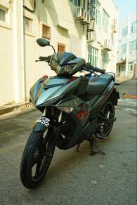 Yamaha Y15ZR