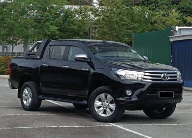 Toyota Hilux G VNT in Others, SGR