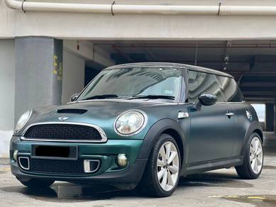 Mini Cooper S S in Pandan Indah, KUL