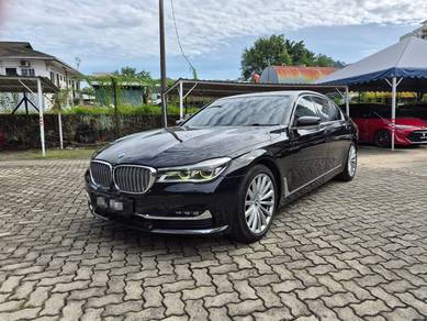 BMW 730Li 30Li (CBU) in Wangsa Maju, KUL