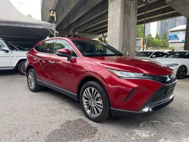 2023 Toyota Harrier Z