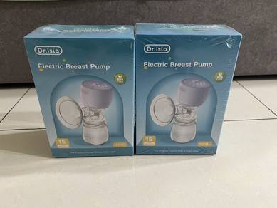 Dr.Isla Breast Pump Milk Pam Susu