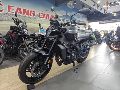 Yamaha MT-09