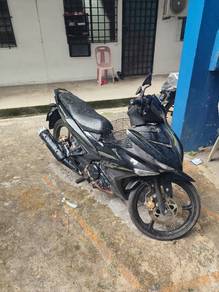Yamaha Y15ZR