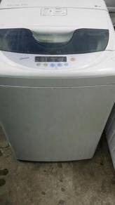LG Automatic Basuh Top Mesin 6.5kg Washing Machine
