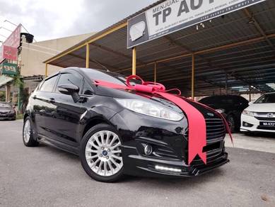 Ford Fiesta ECOBOOST in Kajang, SGR