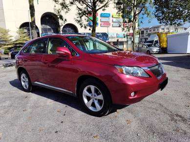 Lexus RX 350 in Ampang, SGR