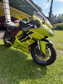 Kawasaki Ninja ZX-6R