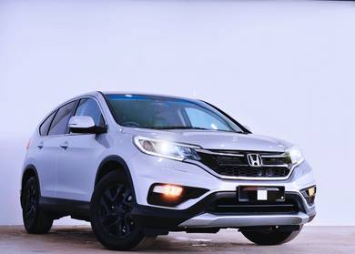 Honda CR-V i-VTEC in Johor Bahru, JHR