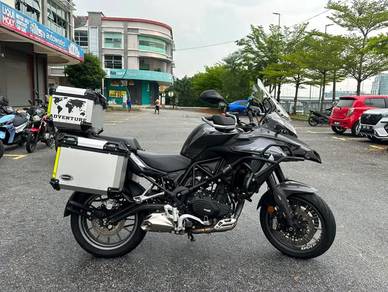 Benelli TRK 502 LE