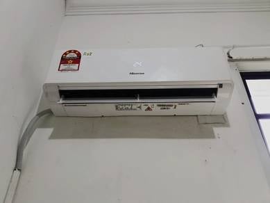 Aircond Inventer Murah
