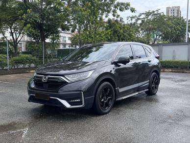 Honda CR-V TC-P 4WD in Johor Bahru, JHR