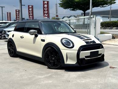 2023 Mini Cooper S S
